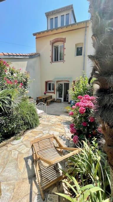 Port De Pornic. Vue Mer. Sea View. 4 Rooms. Eksteriør bilde