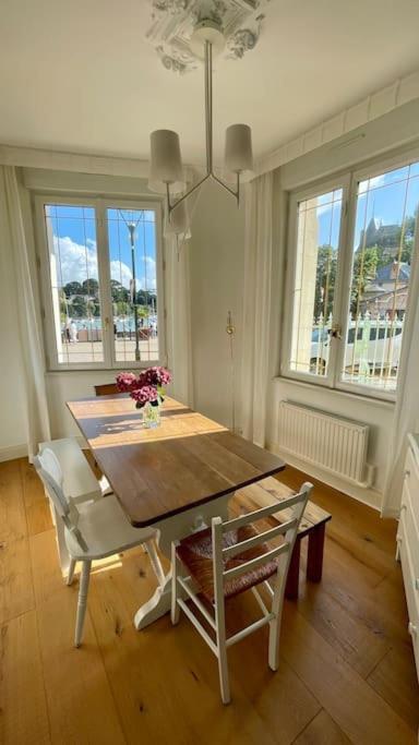 Port De Pornic. Vue Mer. Sea View. 4 Rooms. Eksteriør bilde