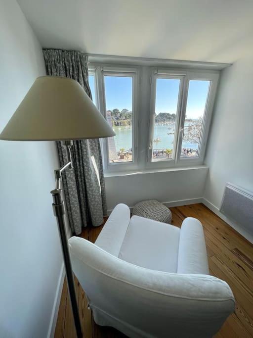 Port De Pornic. Vue Mer. Sea View. 4 Rooms. Eksteriør bilde