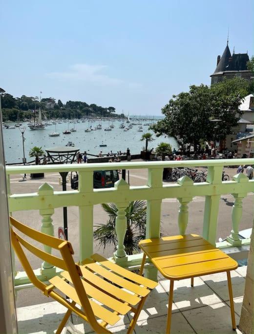 Port De Pornic. Vue Mer. Sea View. 4 Rooms. Eksteriør bilde