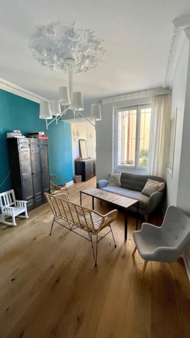 Port De Pornic. Vue Mer. Sea View. 4 Rooms. Eksteriør bilde