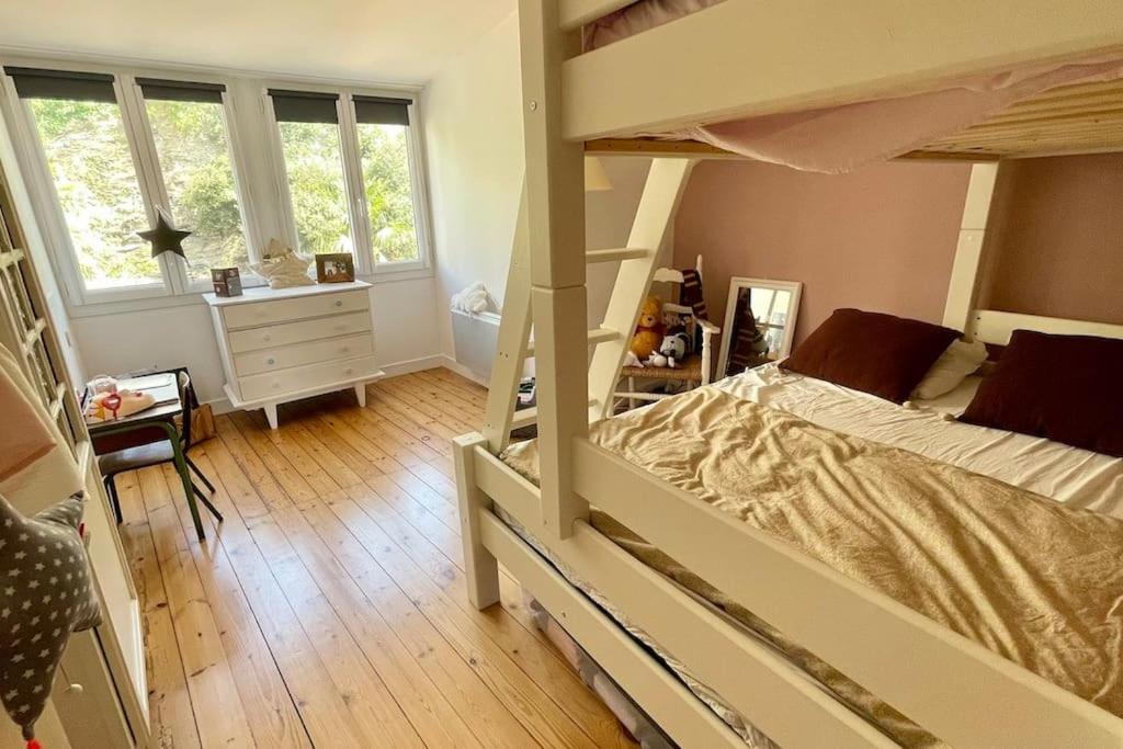 Port De Pornic. Vue Mer. Sea View. 4 Rooms. Eksteriør bilde