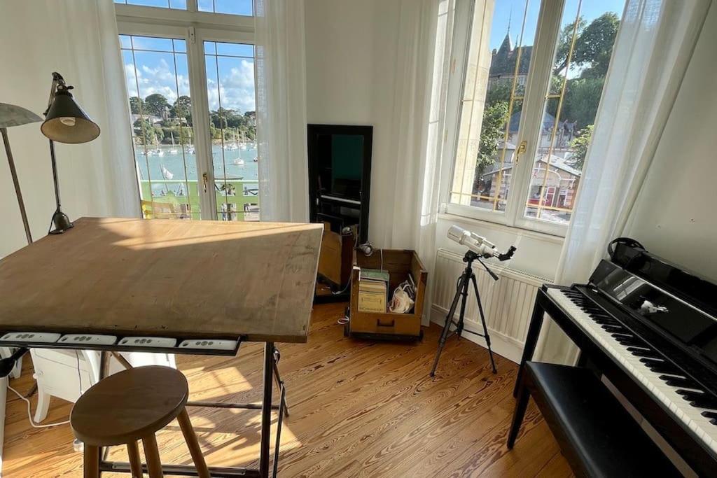 Port De Pornic. Vue Mer. Sea View. 4 Rooms. Eksteriør bilde