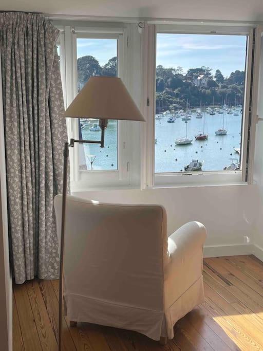 Port De Pornic. Vue Mer. Sea View. 4 Rooms. Eksteriør bilde
